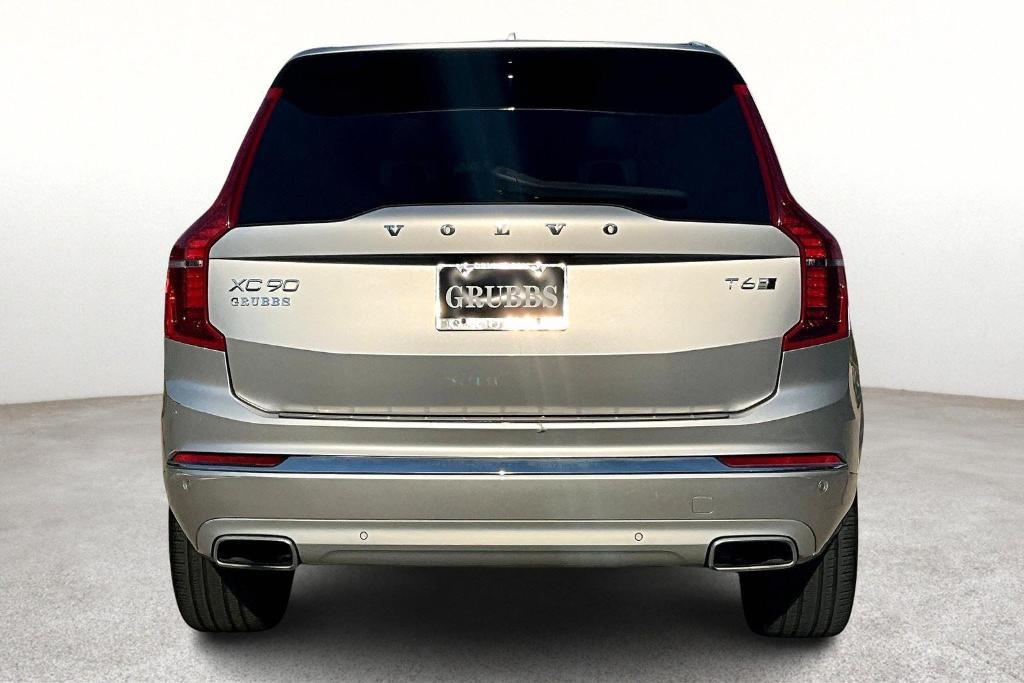 used 2020 Volvo XC90 car, priced at $23,956