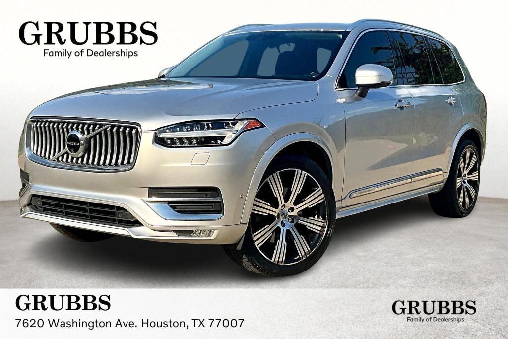 used 2020 Volvo XC90 car, priced at $23,956
