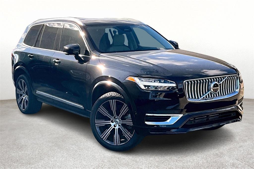 new 2025 Volvo XC90 Plug-In Hybrid car, priced at $73,765