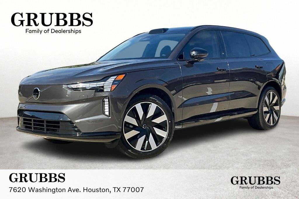 new 2025 Volvo EX90 car, priced at $87,535