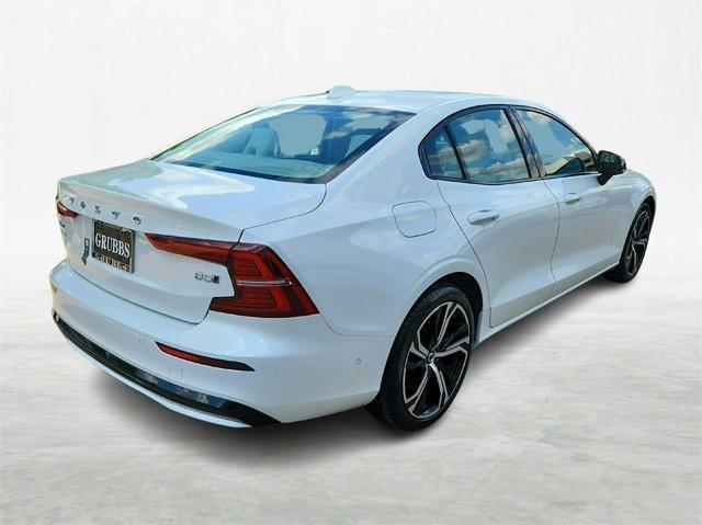 new 2024 Volvo S60 car, priced at $46,760