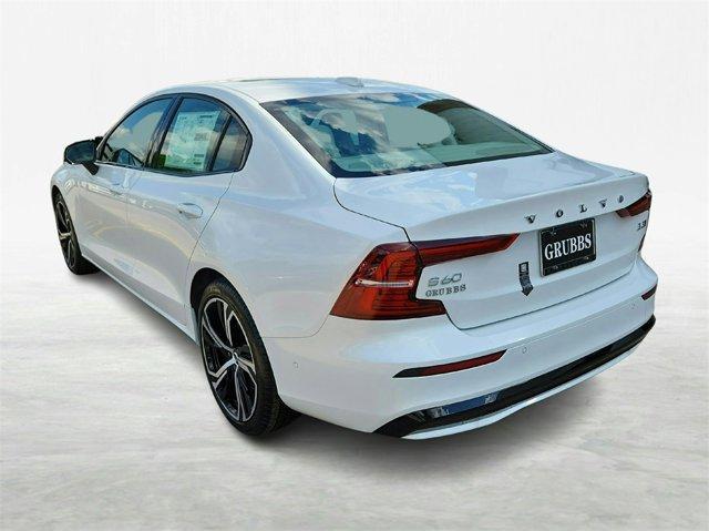 new 2024 Volvo S60 car, priced at $46,760