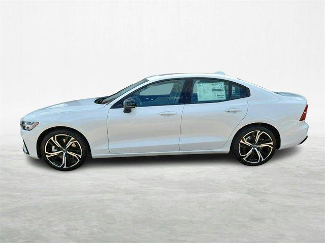 new 2024 Volvo S60 car, priced at $46,760