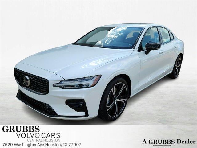 new 2024 Volvo S60 car, priced at $46,760