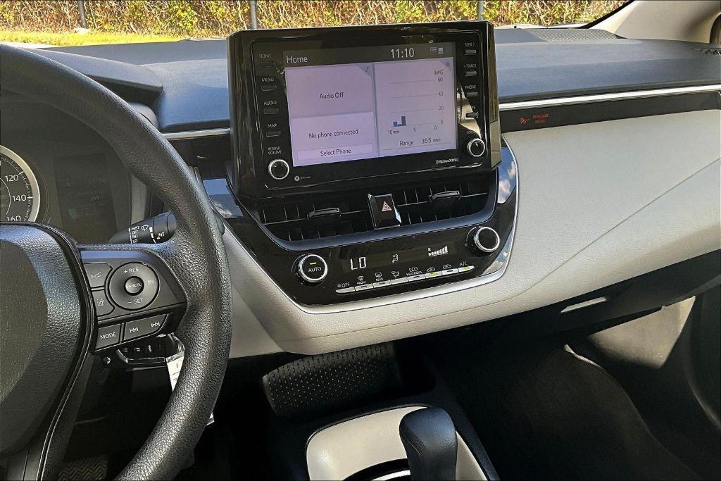 used 2022 Toyota Corolla car, priced at $18,779