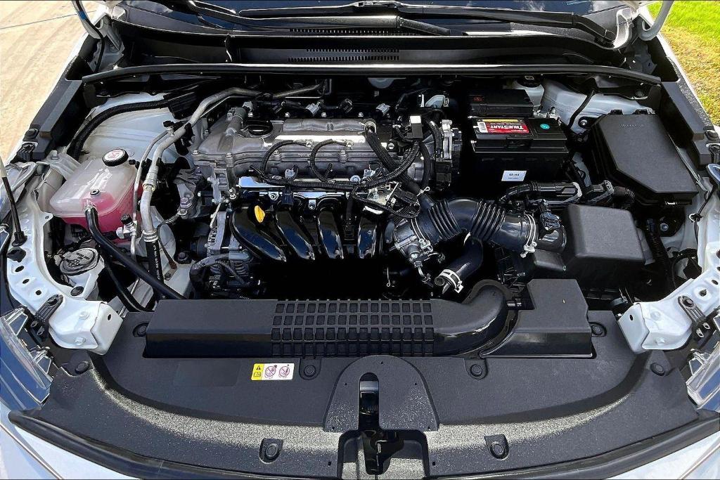 used 2022 Toyota Corolla car, priced at $18,779