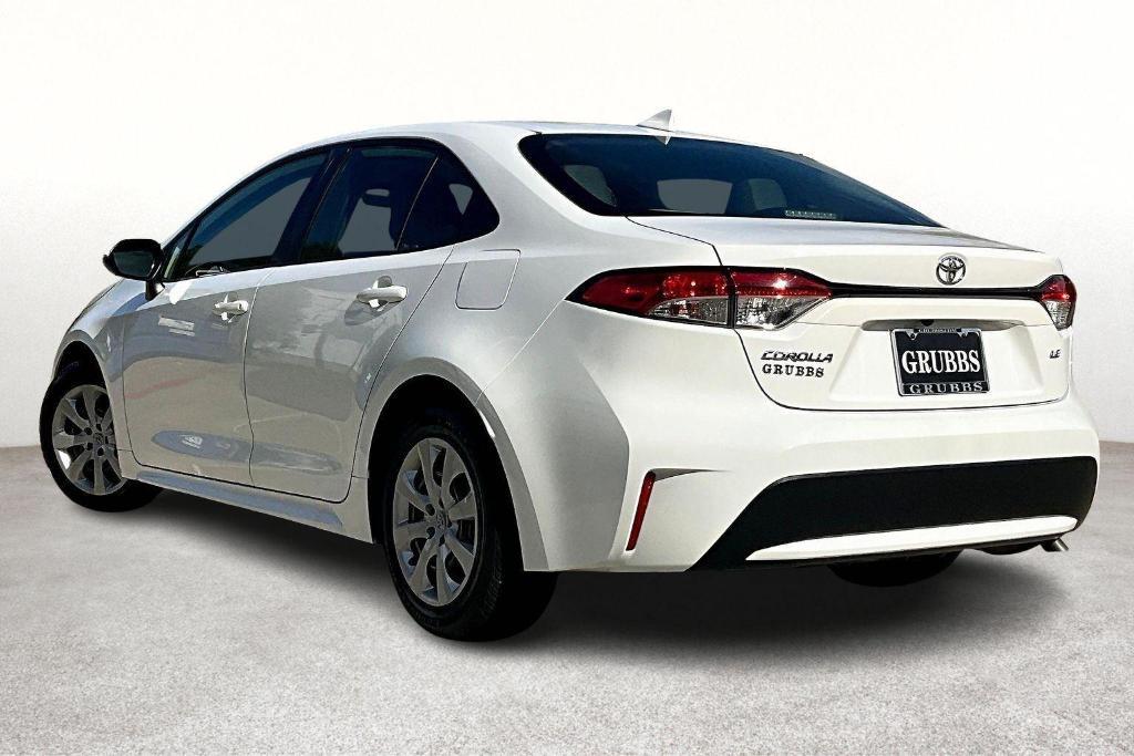 used 2022 Toyota Corolla car, priced at $18,779