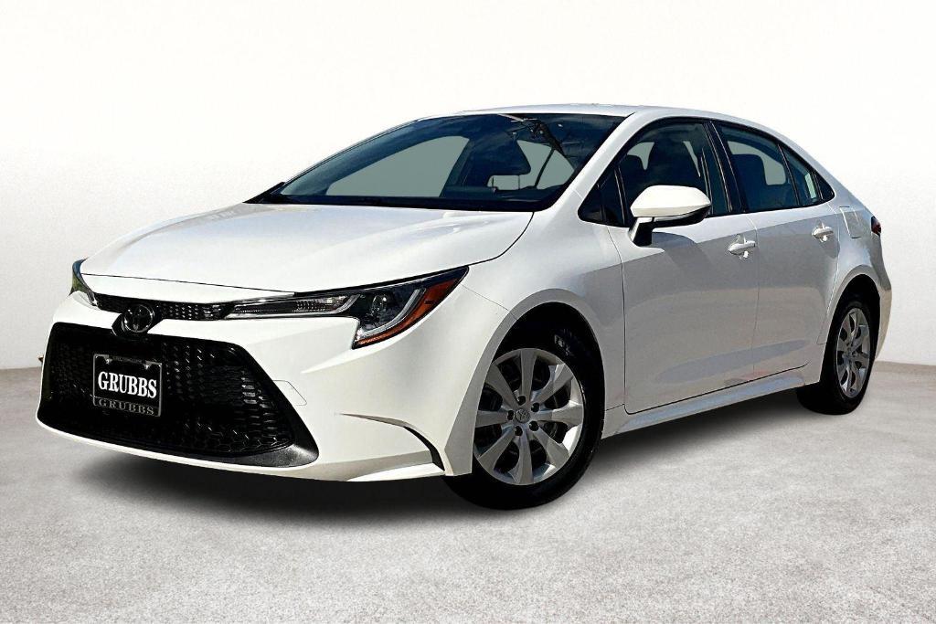 used 2022 Toyota Corolla car, priced at $18,779