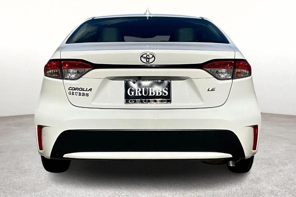 used 2022 Toyota Corolla car, priced at $18,779