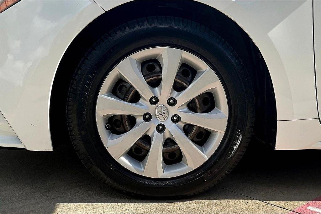 used 2022 Toyota Corolla car, priced at $18,779