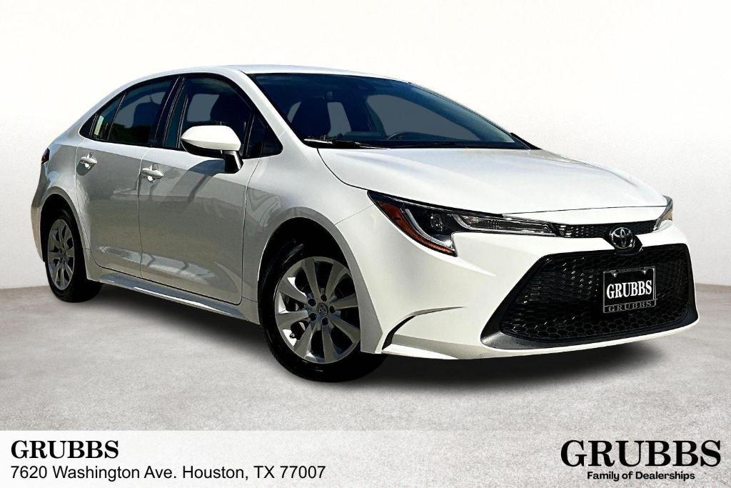 used 2022 Toyota Corolla car, priced at $18,779