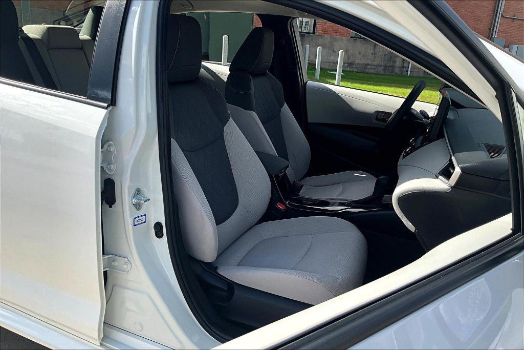 used 2022 Toyota Corolla car, priced at $18,779
