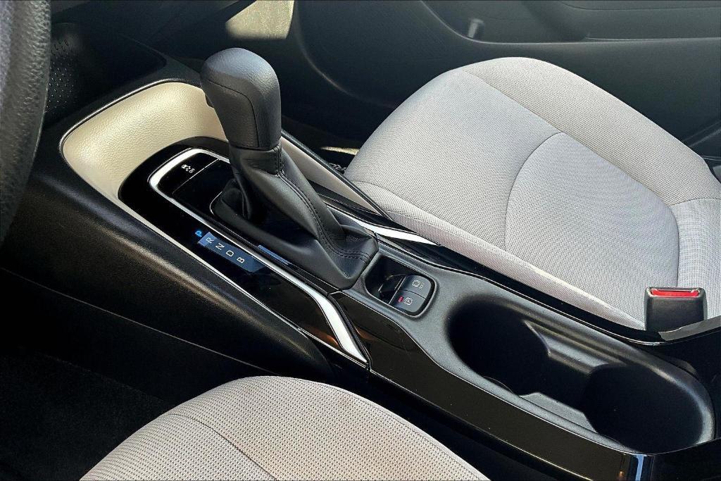 used 2022 Toyota Corolla car, priced at $18,779