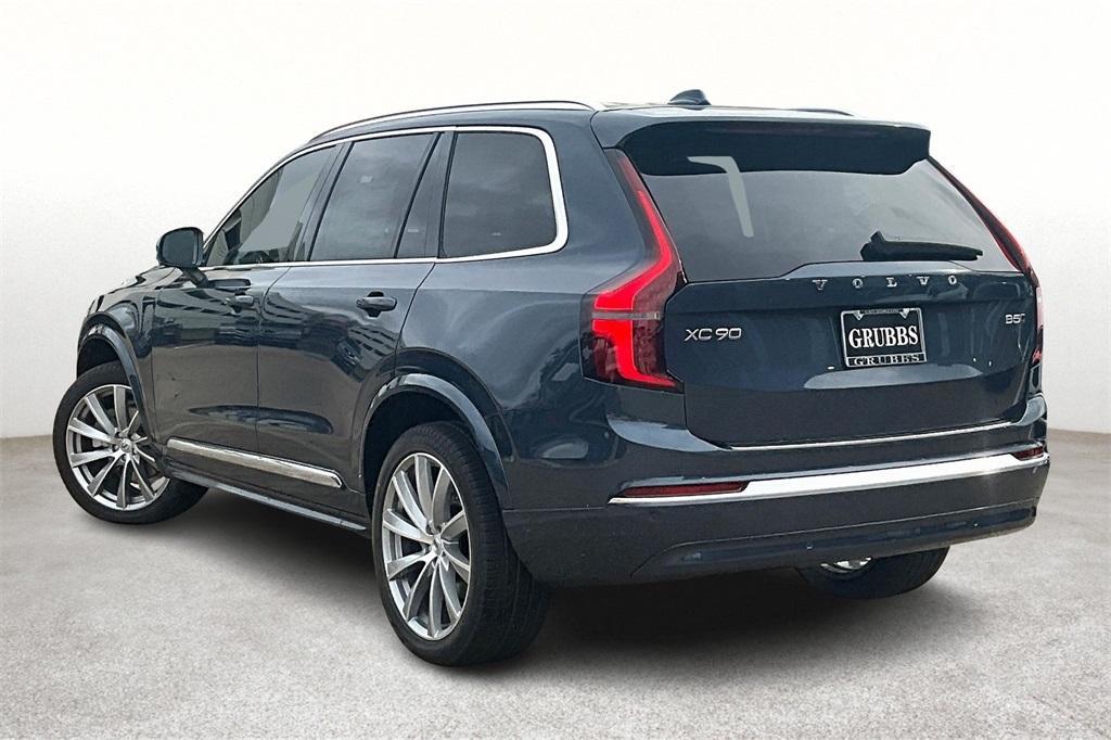 new 2025 Volvo XC90 car, priced at $63,780