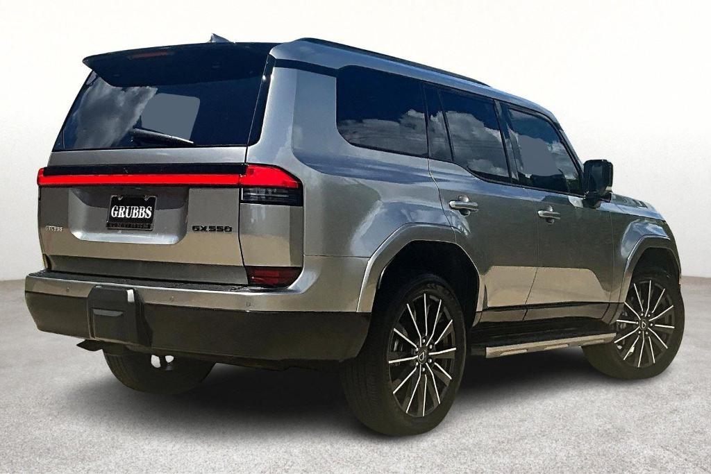 used 2024 Lexus GX 550 car, priced at $90,198
