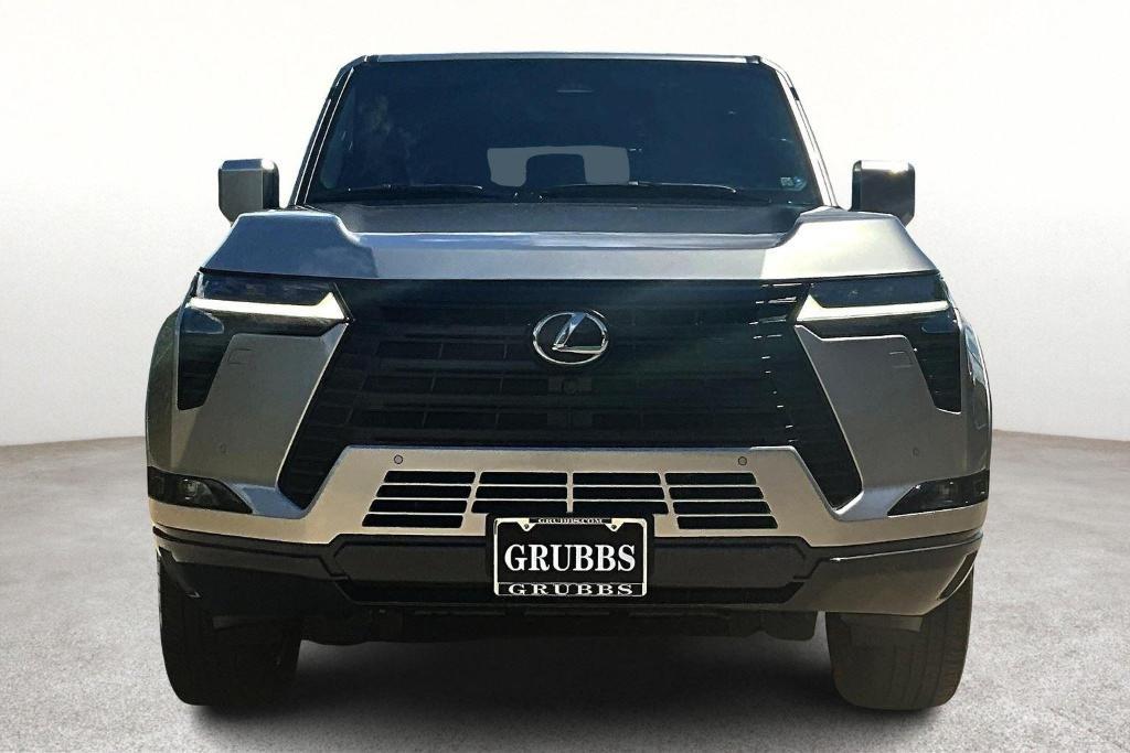 used 2024 Lexus GX 550 car, priced at $90,198