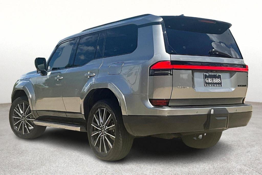 used 2024 Lexus GX 550 car, priced at $90,198