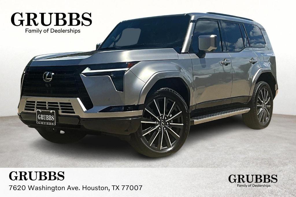 used 2024 Lexus GX 550 car, priced at $89,795