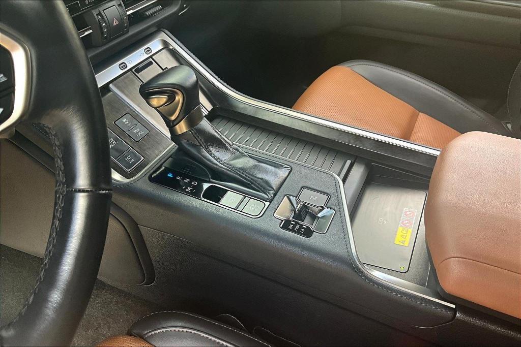 used 2024 Lexus GX 550 car, priced at $90,198