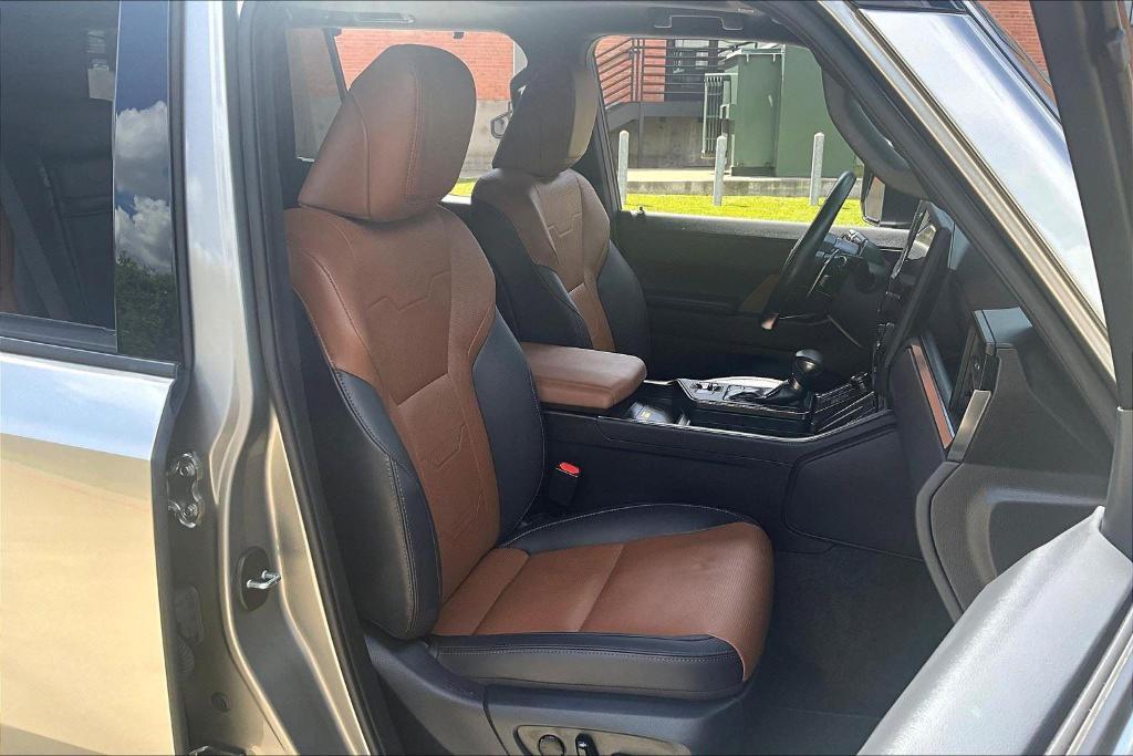 used 2024 Lexus GX 550 car, priced at $90,198