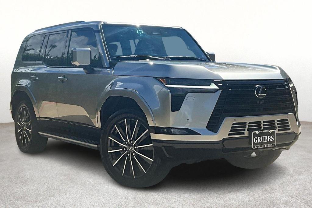 used 2024 Lexus GX 550 car, priced at $90,198