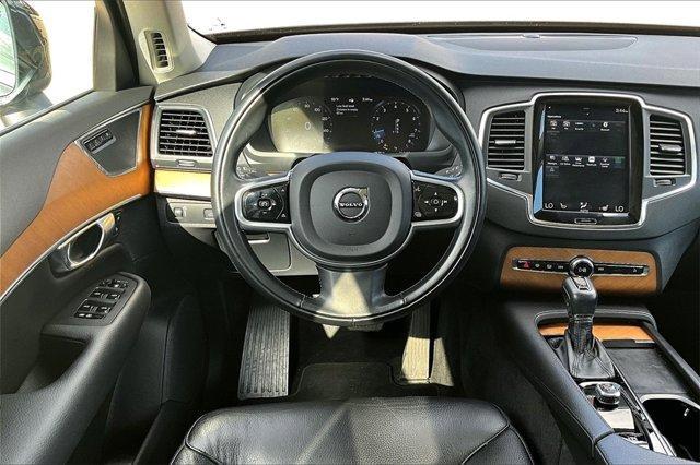 used 2022 Volvo XC90 car, priced at $38,209