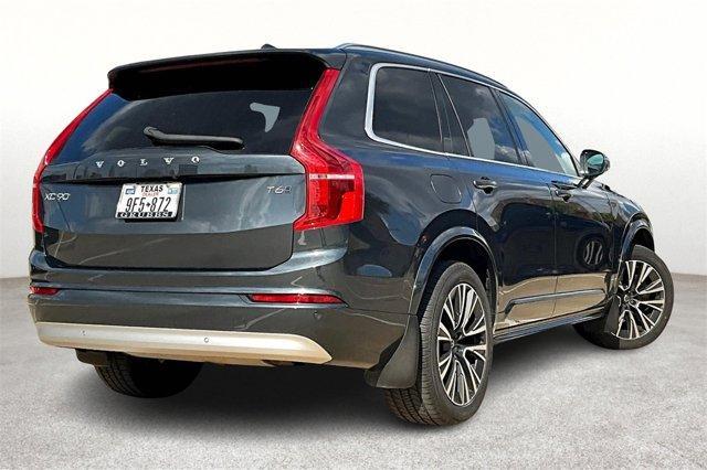 used 2022 Volvo XC90 car, priced at $38,209