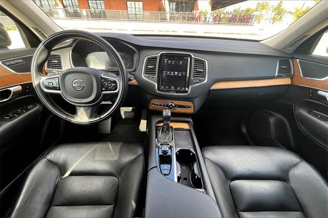 used 2022 Volvo XC90 car, priced at $38,209