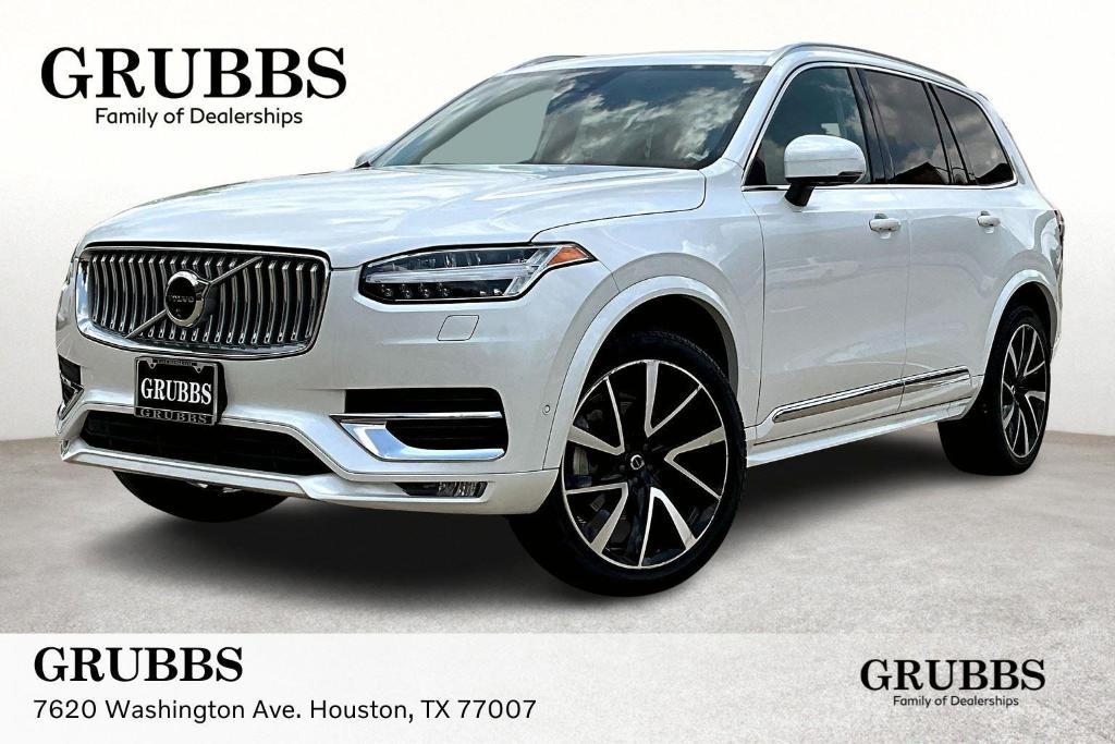 used 2024 Volvo XC90 car, priced at $52,985