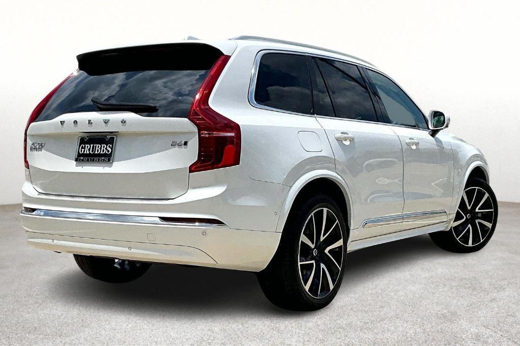 used 2024 Volvo XC90 car, priced at $52,985