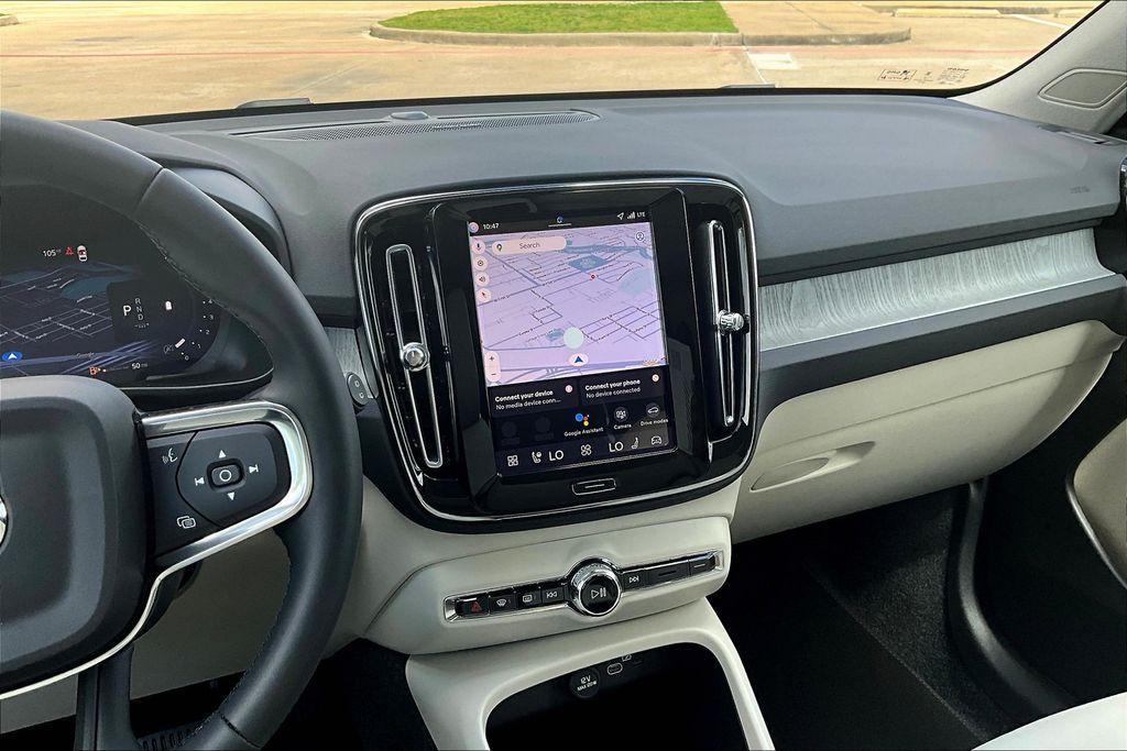 new 2026 Volvo XC40 car, priced at $53,750