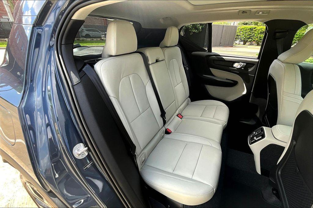 new 2026 Volvo XC40 car, priced at $53,750