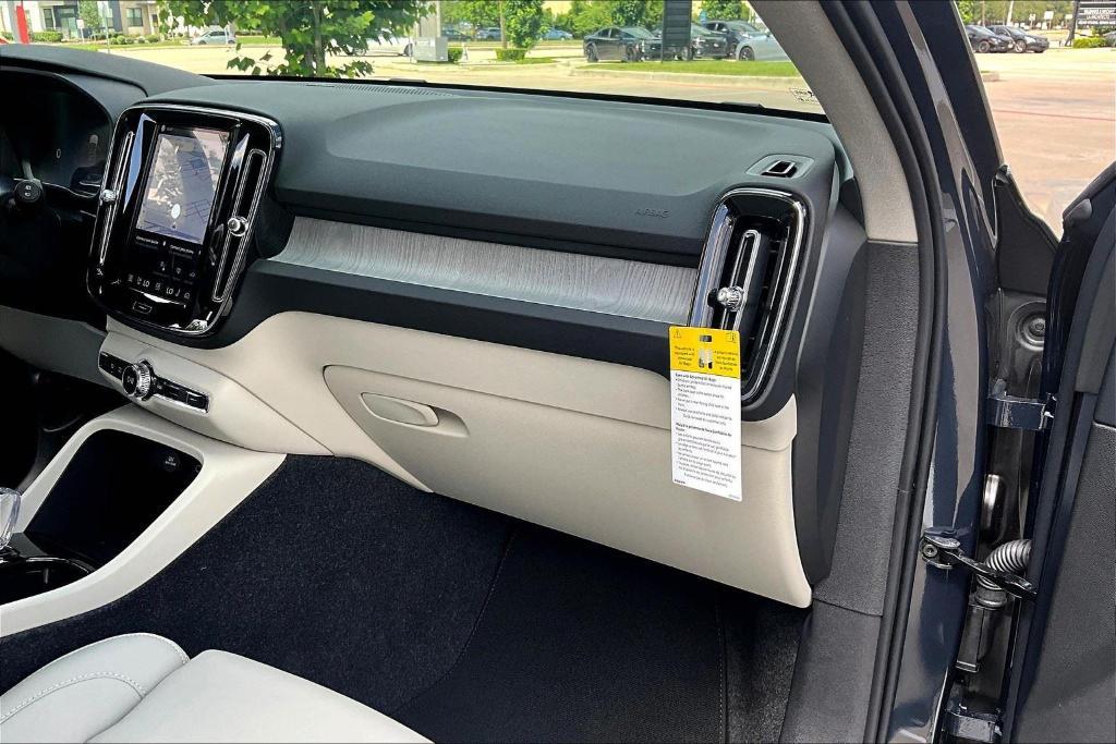 new 2026 Volvo XC40 car, priced at $53,750