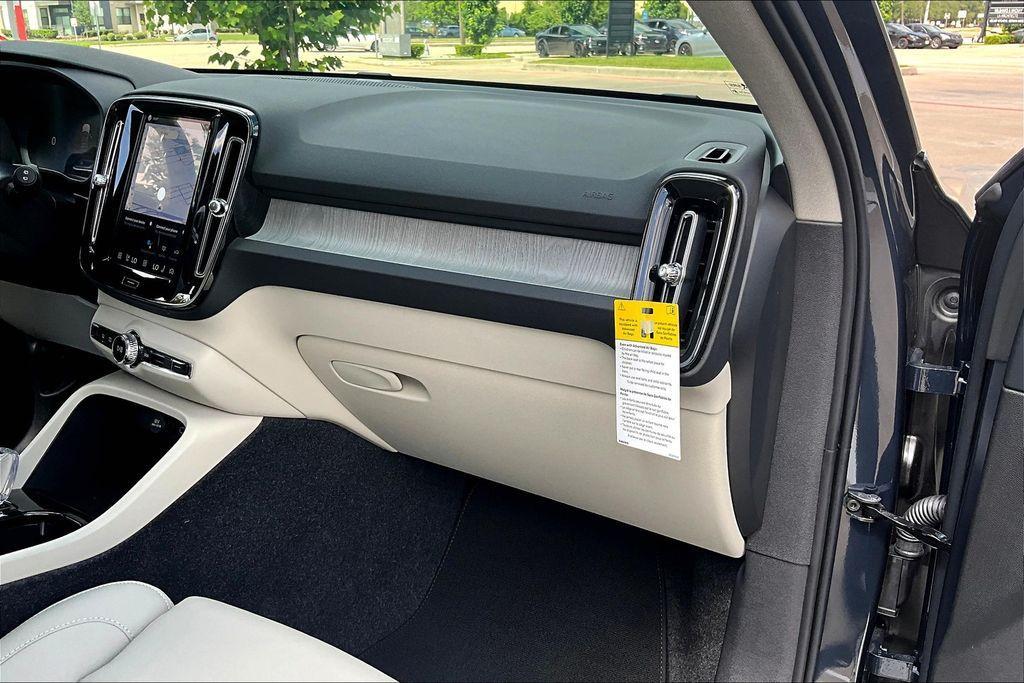 new 2026 Volvo XC40 car, priced at $53,750