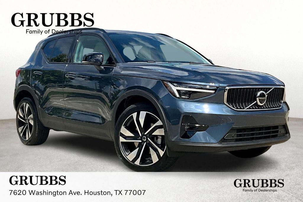 new 2026 Volvo XC40 car, priced at $53,750