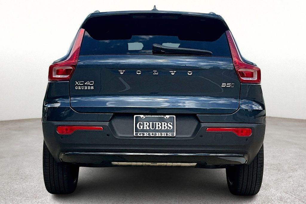 new 2026 Volvo XC40 car, priced at $53,750
