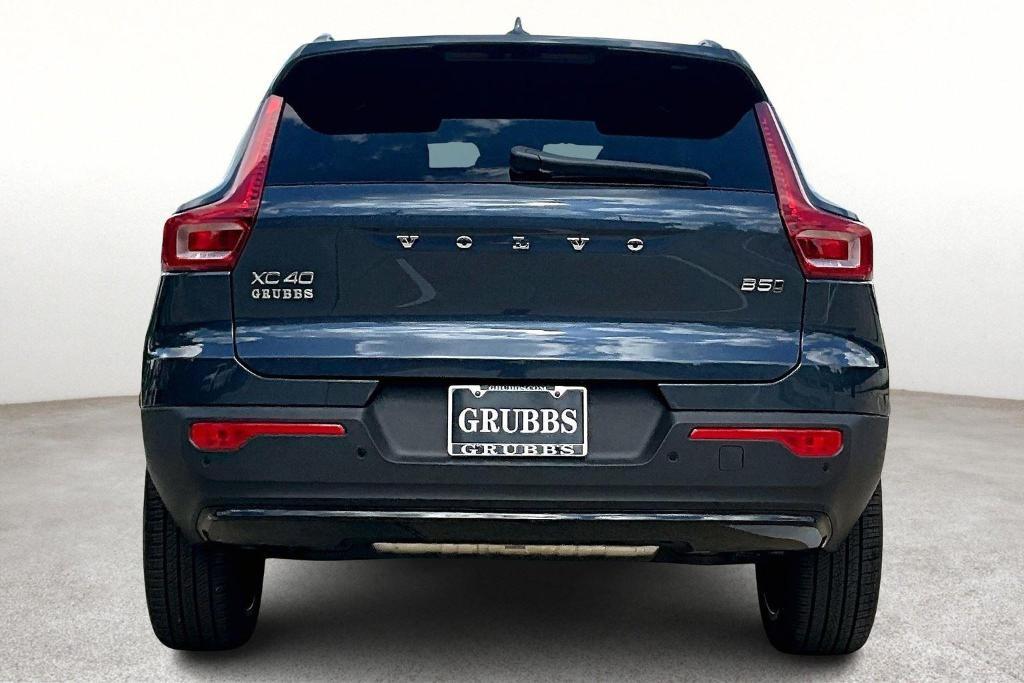new 2026 Volvo XC40 car, priced at $53,750