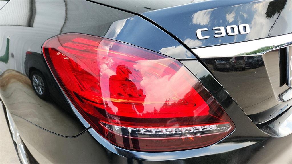 used 2019 Mercedes-Benz C-Class car, priced at $20,069