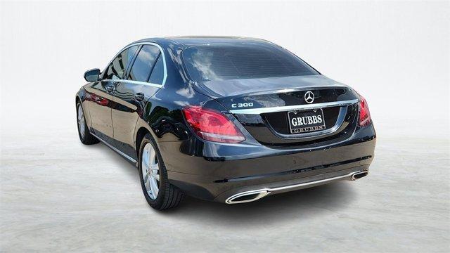 used 2019 Mercedes-Benz C-Class car, priced at $20,288