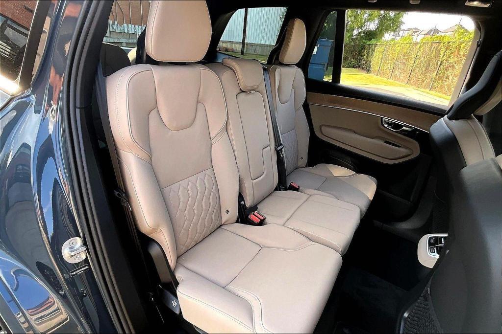 new 2026 Volvo XC90 car, priced at $67,275