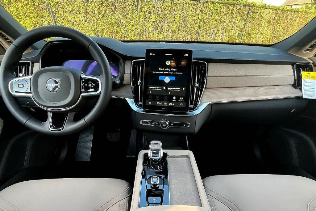 new 2026 Volvo XC90 car, priced at $67,275