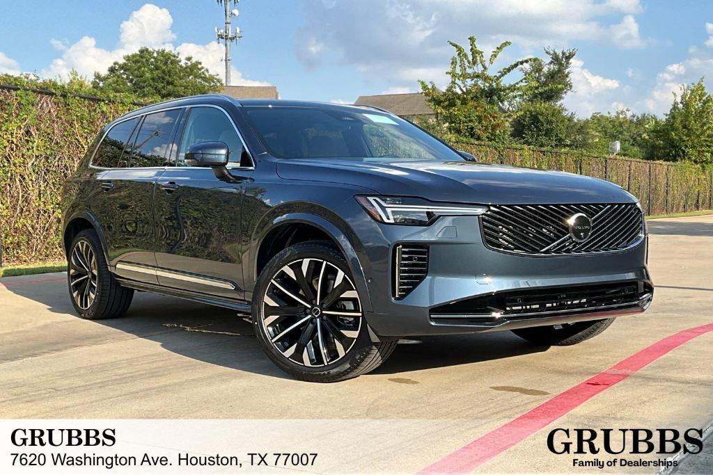 new 2026 Volvo XC90 car, priced at $67,275