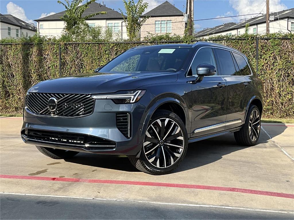 new 2026 Volvo XC90 car, priced at $67,275