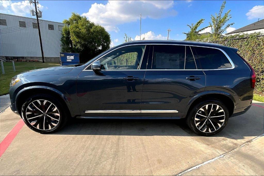new 2026 Volvo XC90 car, priced at $67,275