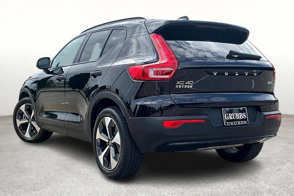 used 2024 Volvo XC40 car, priced at $36,951