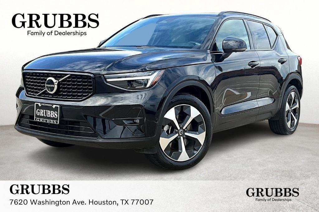used 2024 Volvo XC40 car, priced at $36,951
