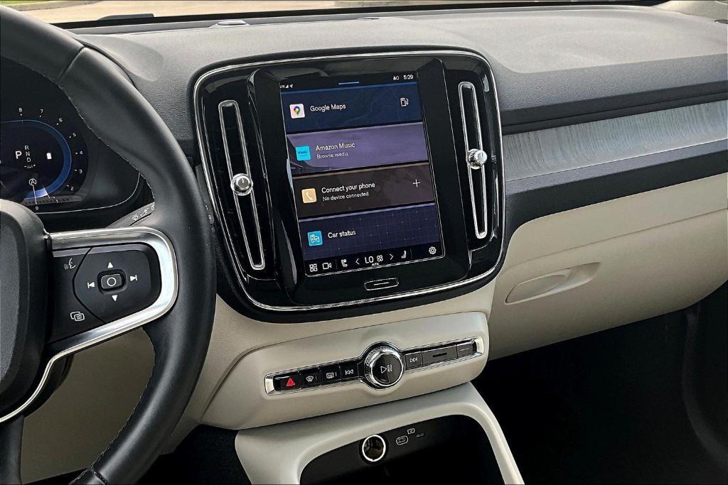 used 2024 Volvo XC40 car, priced at $36,951