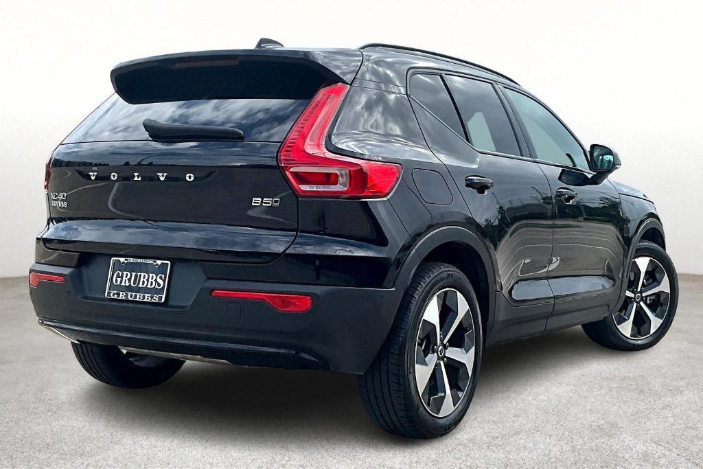 used 2024 Volvo XC40 car, priced at $36,951