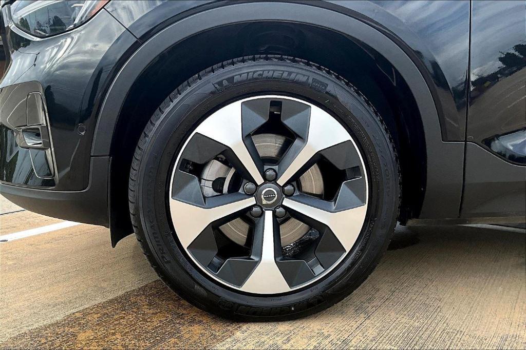 used 2024 Volvo XC40 car, priced at $36,951