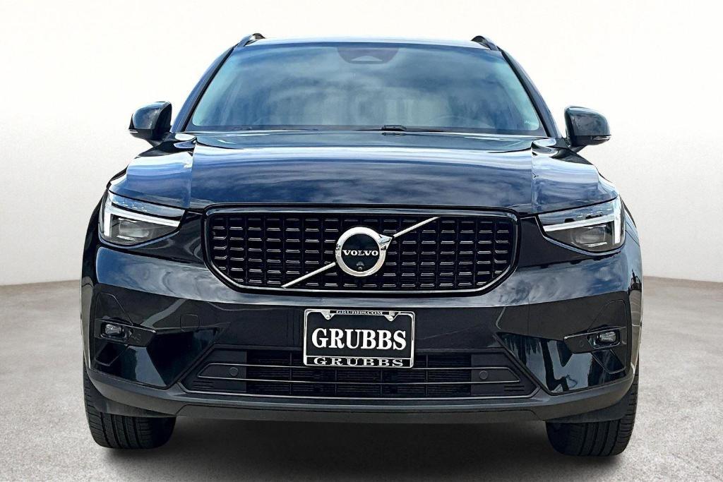 used 2024 Volvo XC40 car, priced at $36,951